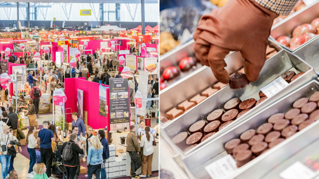 Un tour de France des saveurs ! Des grands crus aux chocolats, le salon gourmand de la Toussaint revient à Toulouse et réserve de belles surprises