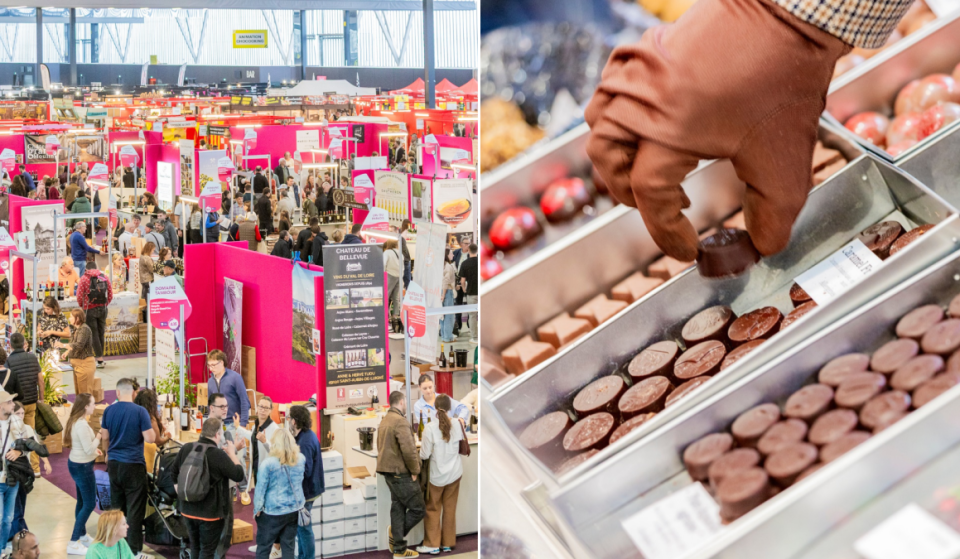 Un tour de France des saveurs ! Des grands crus aux chocolats, le salon gourmand de la Toussaint revient à Toulouse et réserve de belles surprises