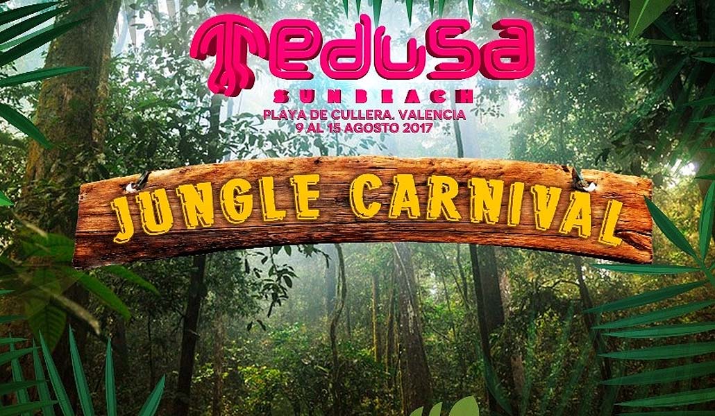 Llega la nueva edición del Medusa Sunbeach, el mejor festival del mundo