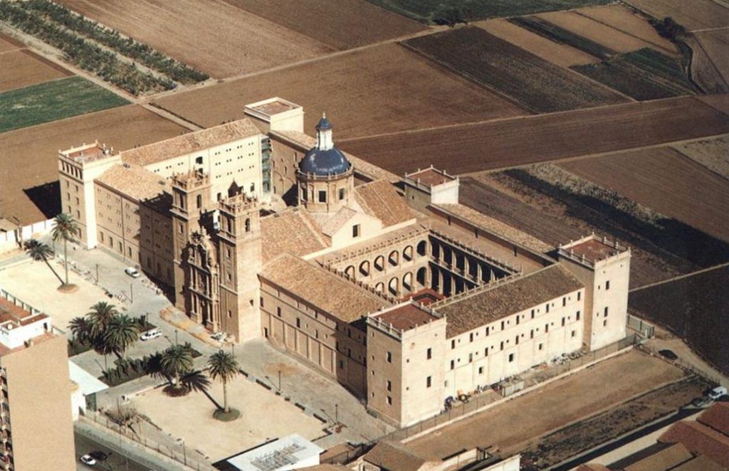 5 Curiosidades del monasterio de San Miguel de los Reyes