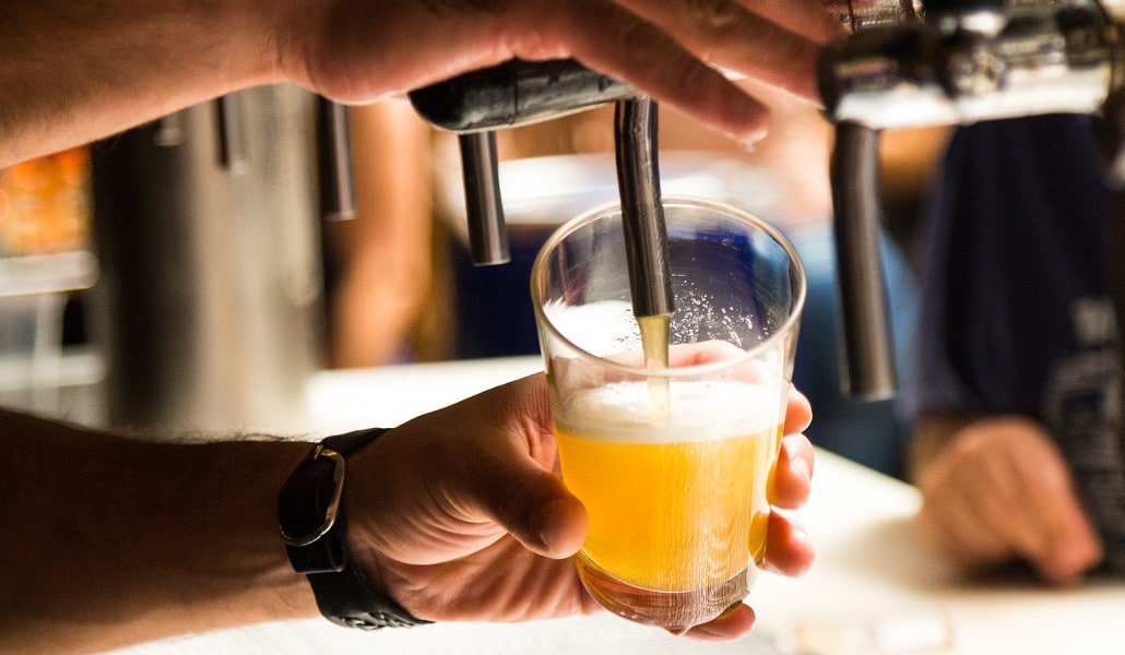 En Valencia la cerveza se hace con algas