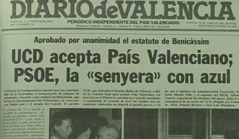 Valenciana, País Valencià o Regne de València?
