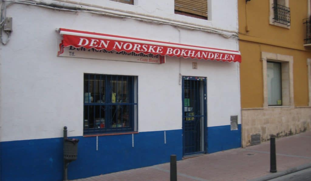 L'Alfàs del Pi, el pueblo noruego de la Comunitat Valenciana