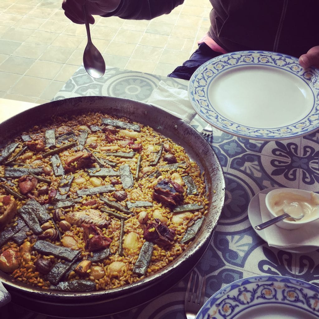 Los 12 mejores restaurantes para comer paella en Valencia