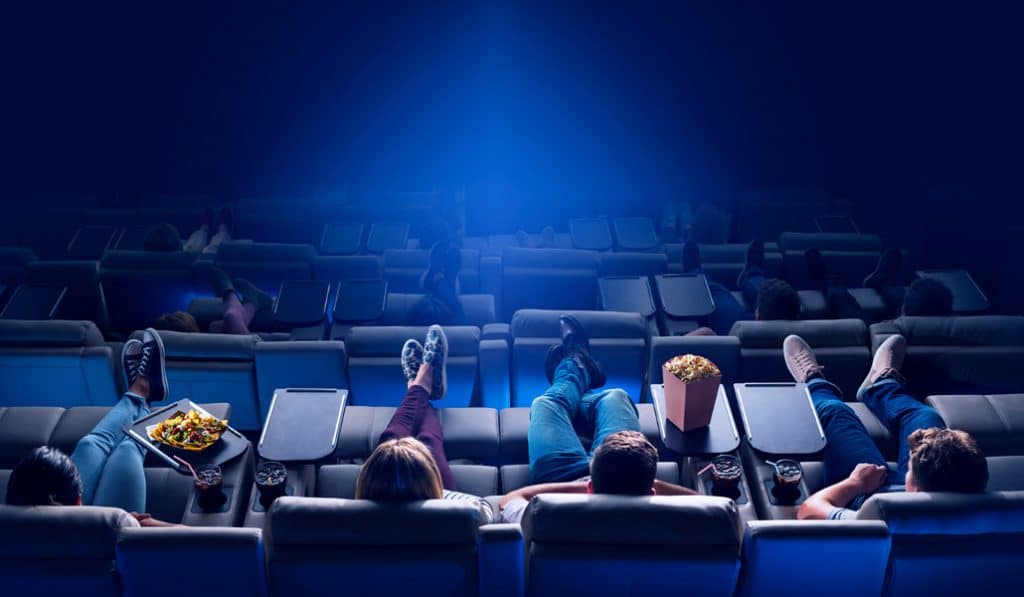 Las Salas De Cine De Lujo Llegan A Valencia Las Salas De Cine De Lujo Llegan A Valencia