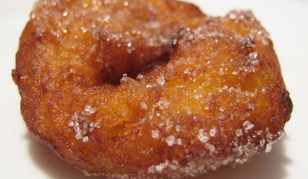 Buñuelos de calabaza: un manjar valenciano
