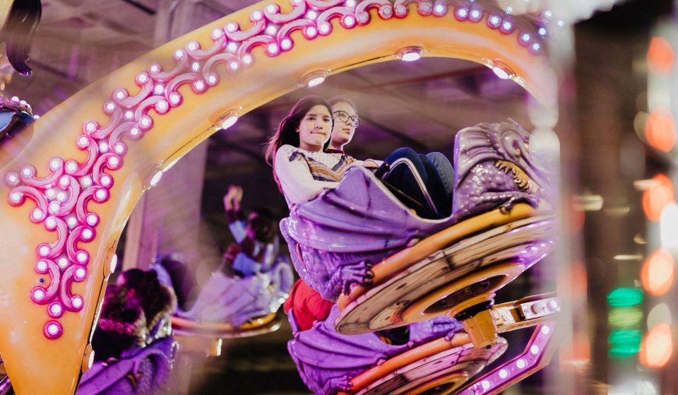 Expojove, the children’s Christmas fair in Valencia, returns: information and tickets