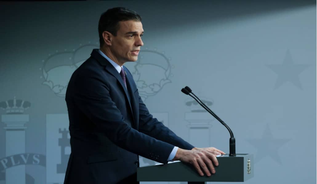 El Gobierno alarga el estado de alarma hasta el 26 de abril