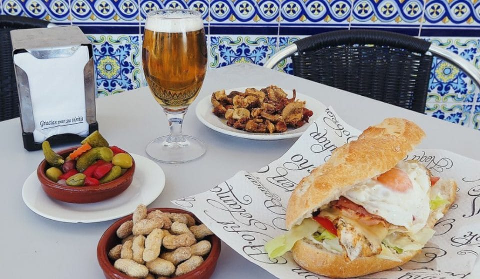 Recetas de bocadillos valencianos: el Chivito