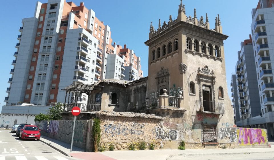 El chalé de Garín será rehabilitado
