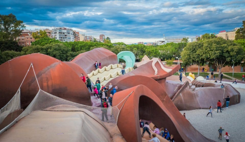 Los parques infantiles y columpios volverán a abrir el lunes 15 de junio