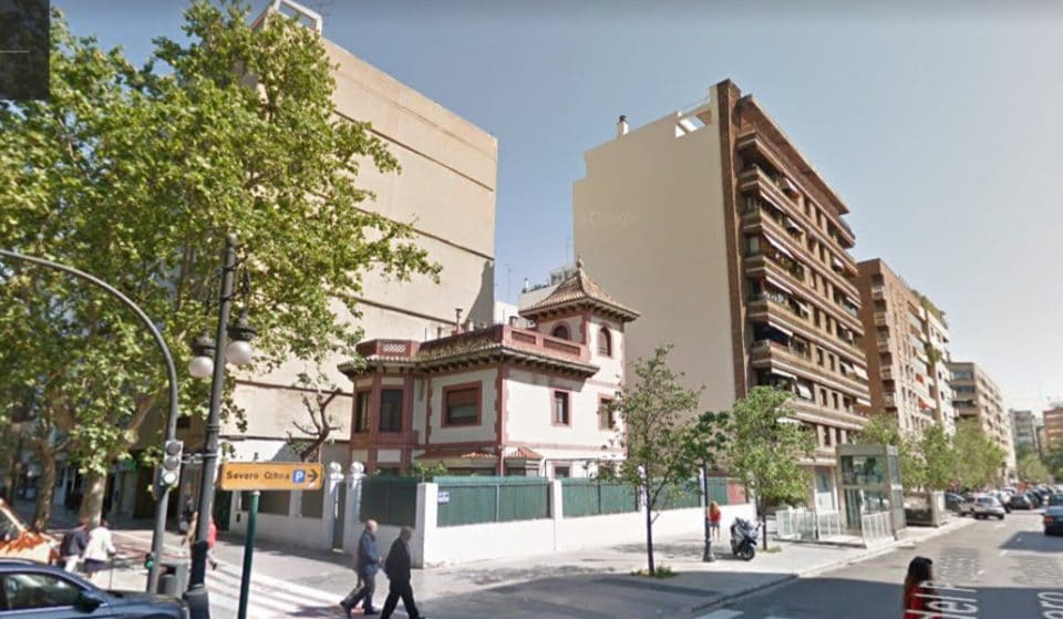 Reforman el Chalet de los Periodistas de Blasco Ibáñez 16