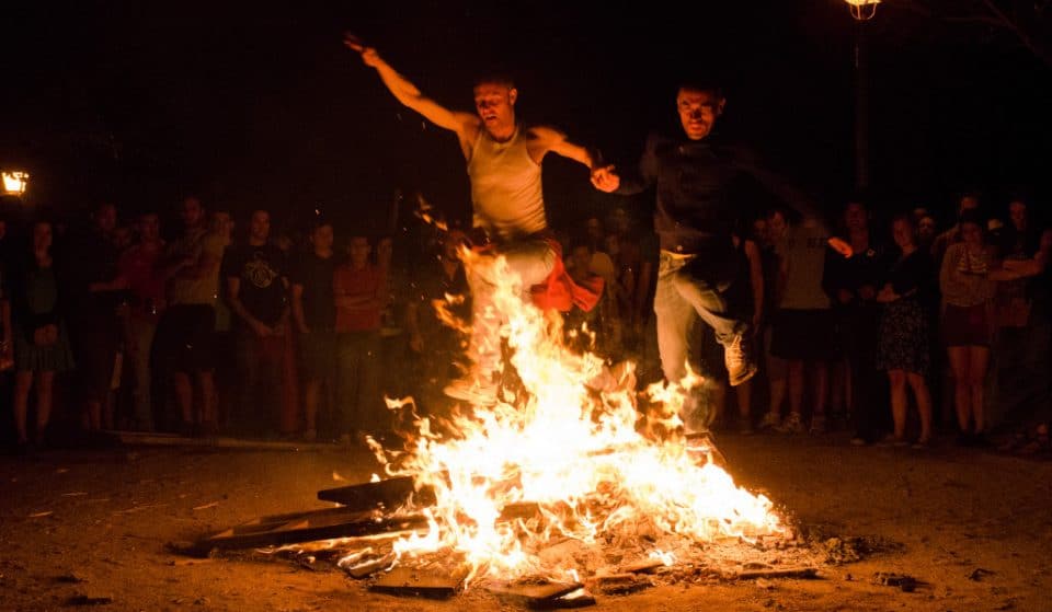 Valencia suspende la noche de San Juan
