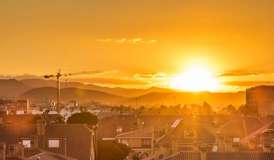 ¿Qué tiempo hará en Valencia este fin de semana?