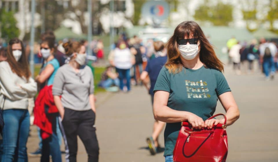 Mascarilla obligatoria en Valencia: todo lo que necesitas saber