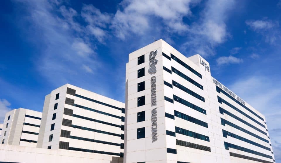 Un robot del Hospital La Fe permite analizar hasta 3.500 PCR diarios