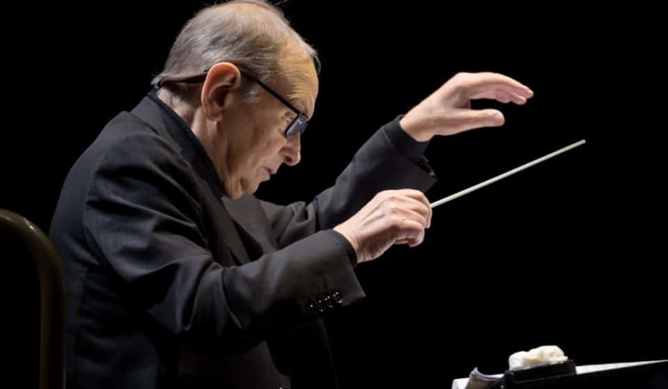 Muere Ennio Morricone, la banda sonora del cine contemporáneo
