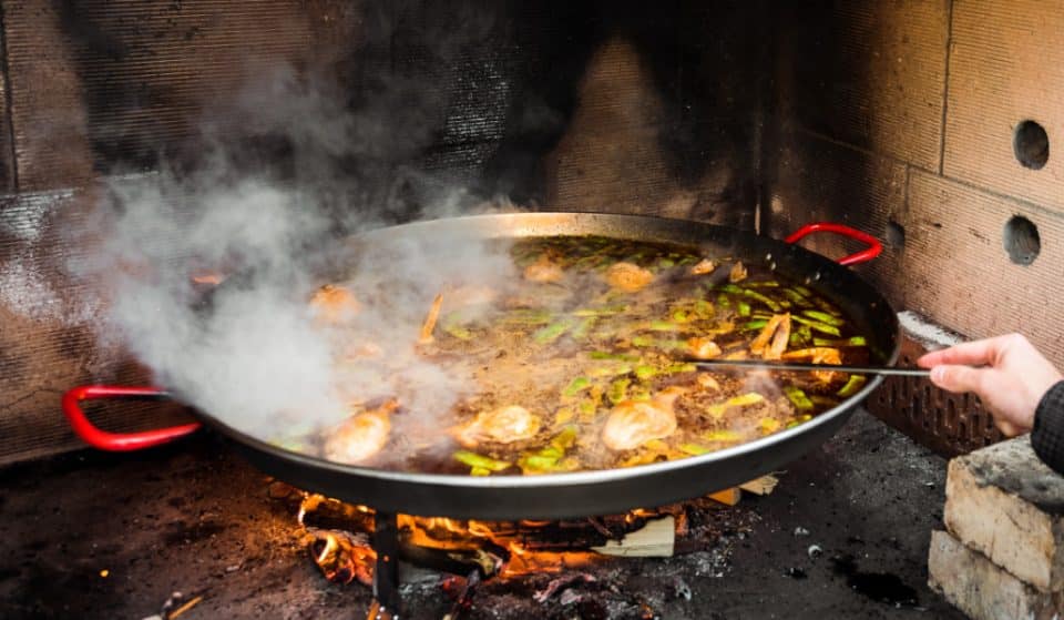 ¿Sabías que la paella original llevaba rata?
