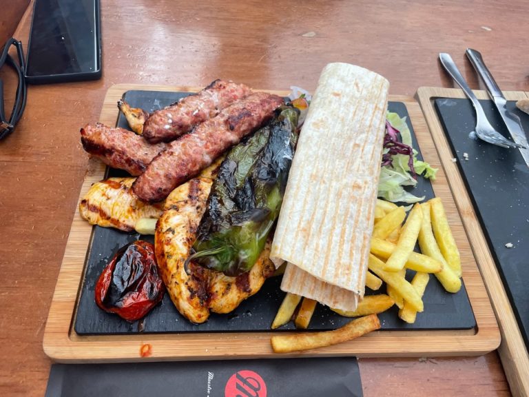 Los 7 mejores kebabs de Valencia