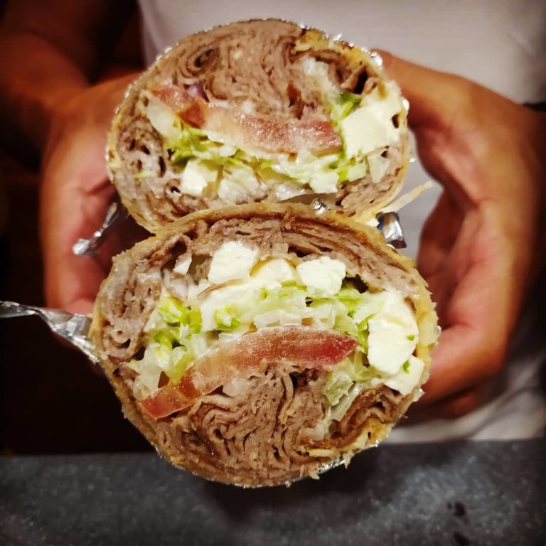 Los 7 mejores kebabs de Valencia