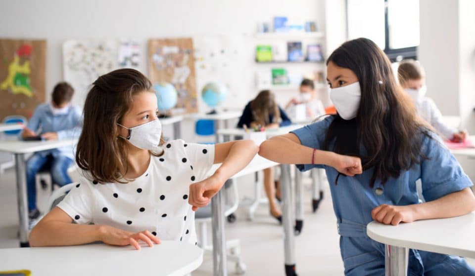 ¿Qué es el ‘kit covid’ y por qué puede ser útil para tus hijos en el colegio?