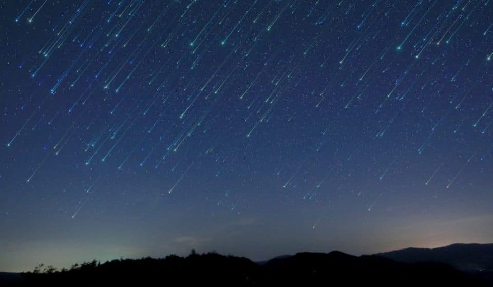 Dracónidas, la lluvia de estrellas de octubre: dónde y cuándo verla