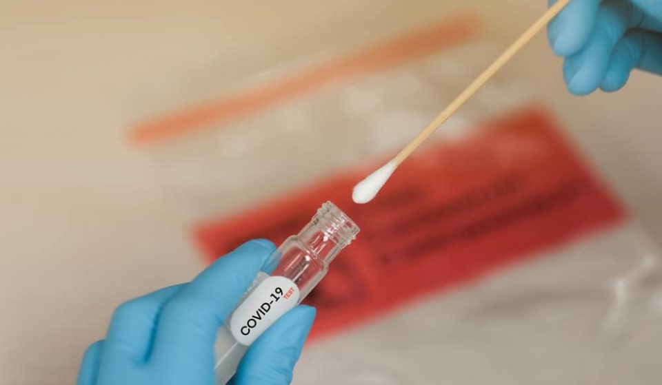 5 clínicas de Valencia donde hacerte el test de detección de COVID-19