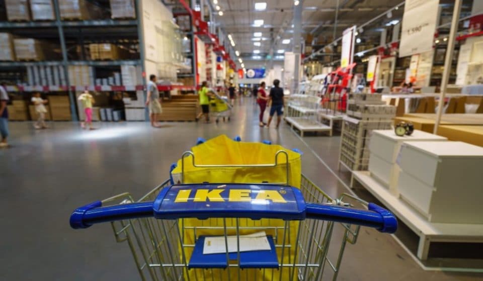 Ikea se suma al «Green Friday» y recompra tus muebles por el doble de su valor
