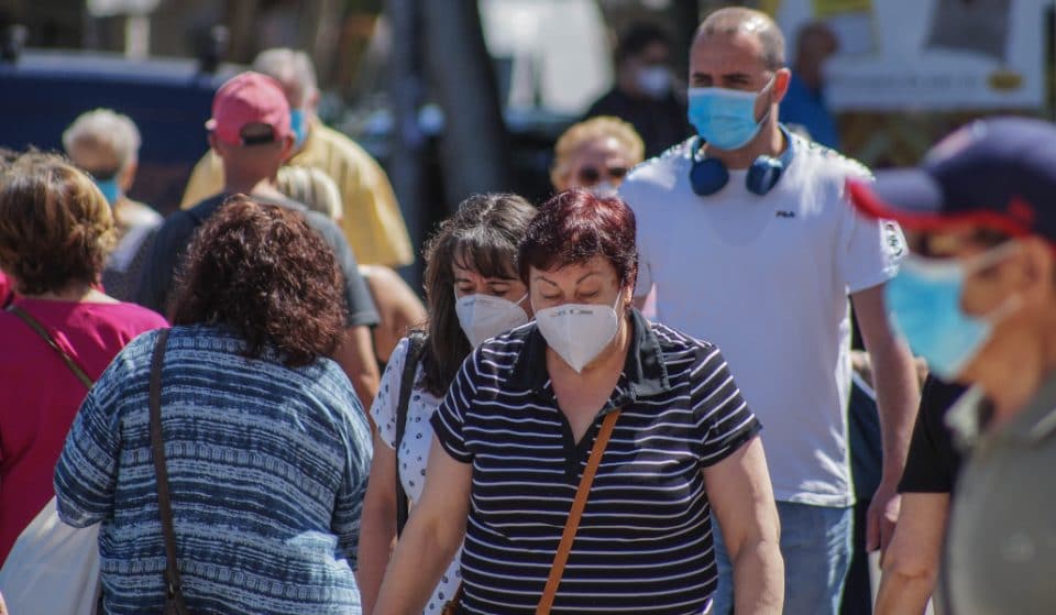 El precio máximo de las mascarillas quirúrgicas no podrá superar los 62 céntimos