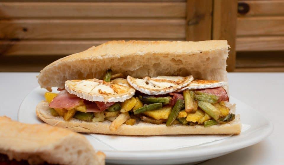 Diccionario de bocadillos valencianos