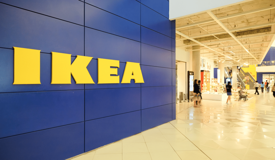 Ikea, «cerrado» para los que viven en Valencia