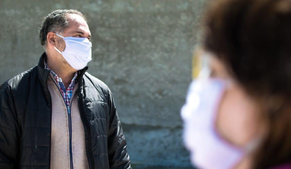 La Comunitat Valenciana ya es la autonomía con más incidencia de coronavirus de toda España