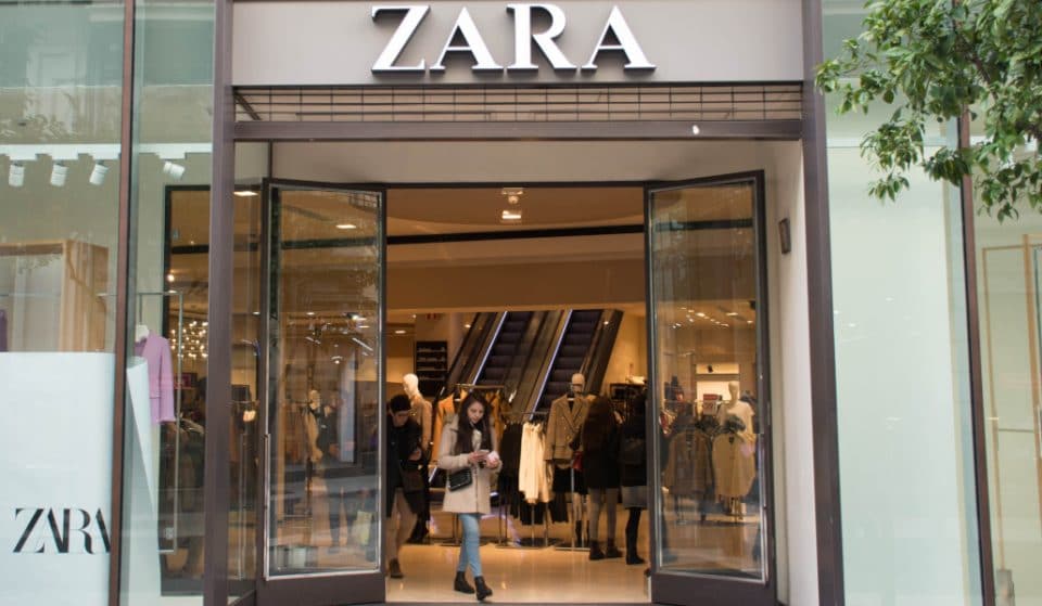 Zara cierra varias tiendas en Valencia