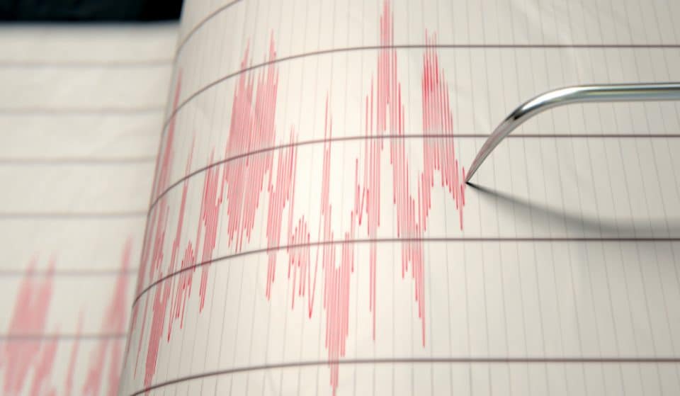 ¿Por qué hay terremotos en Valencia?