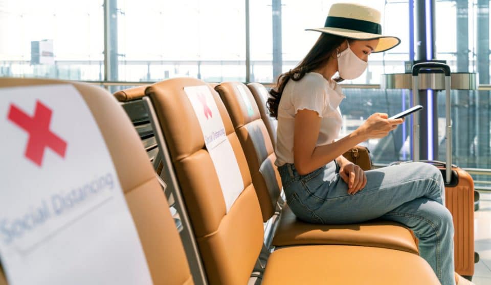 Ahora te podrás hacer la PCR directamente en el aeropuerto antes de viajar