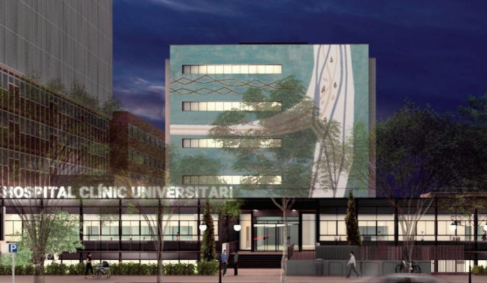Así será el nuevo Hospital Clínico de Valencia