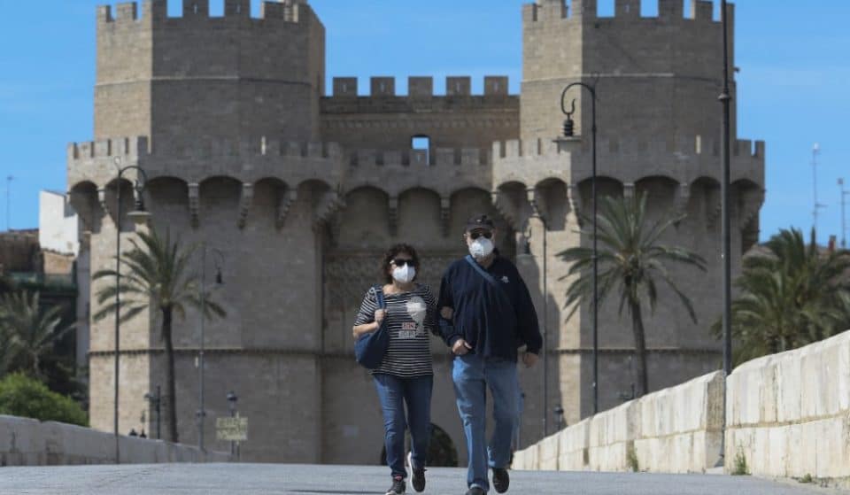 La Comunitat Valenciana prorroga las restricciones actuales hasta el 1 de marzo