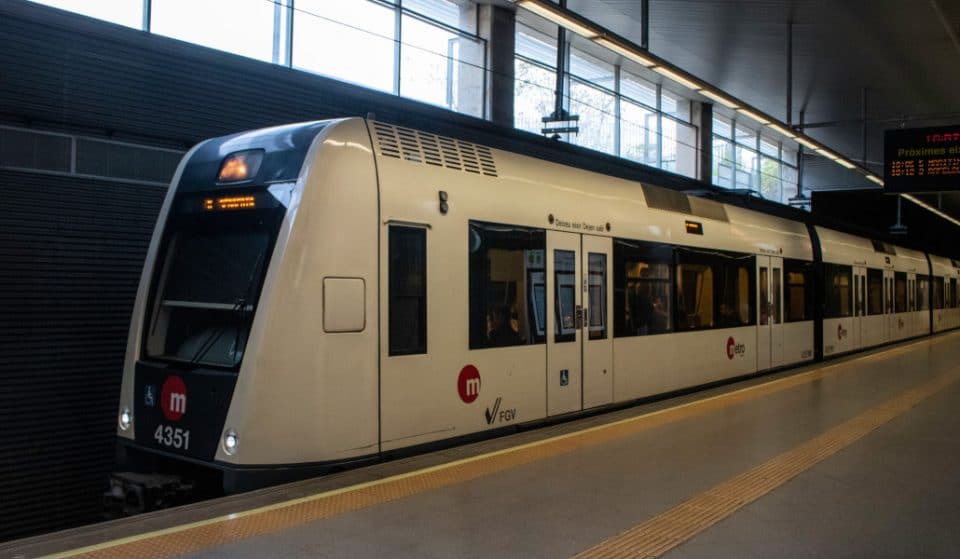 Metrovalencia mejorará las frecuencias de paso de los trenes
