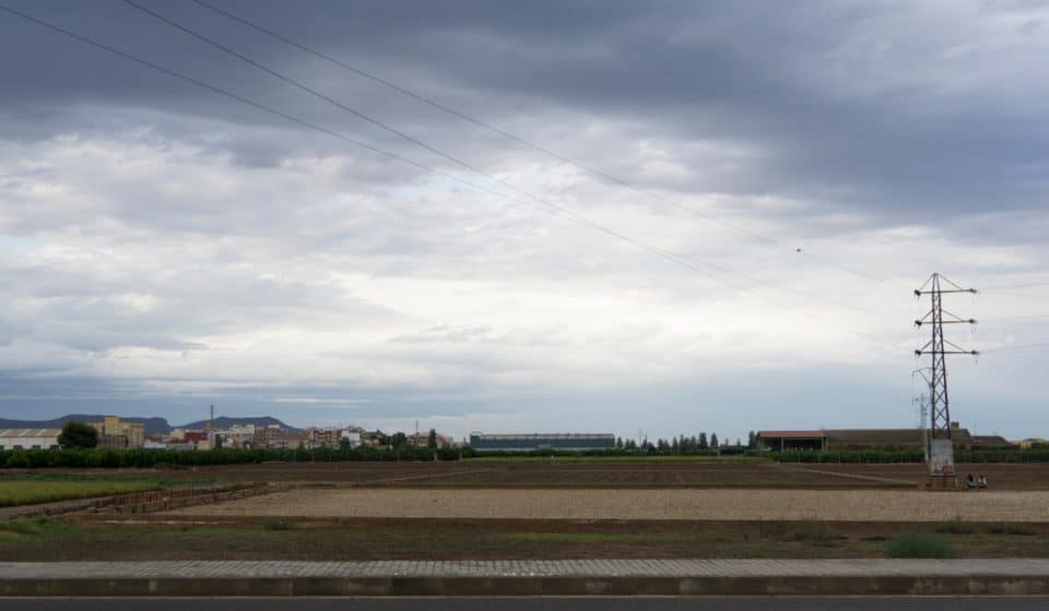 ¿Qué es la ‘lluvia de sangre’ que llegará a Valencia este domingo?