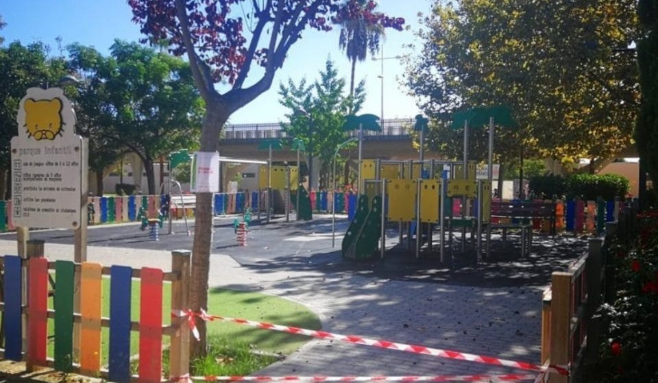 València reabrirá los parques infantiles en marzo