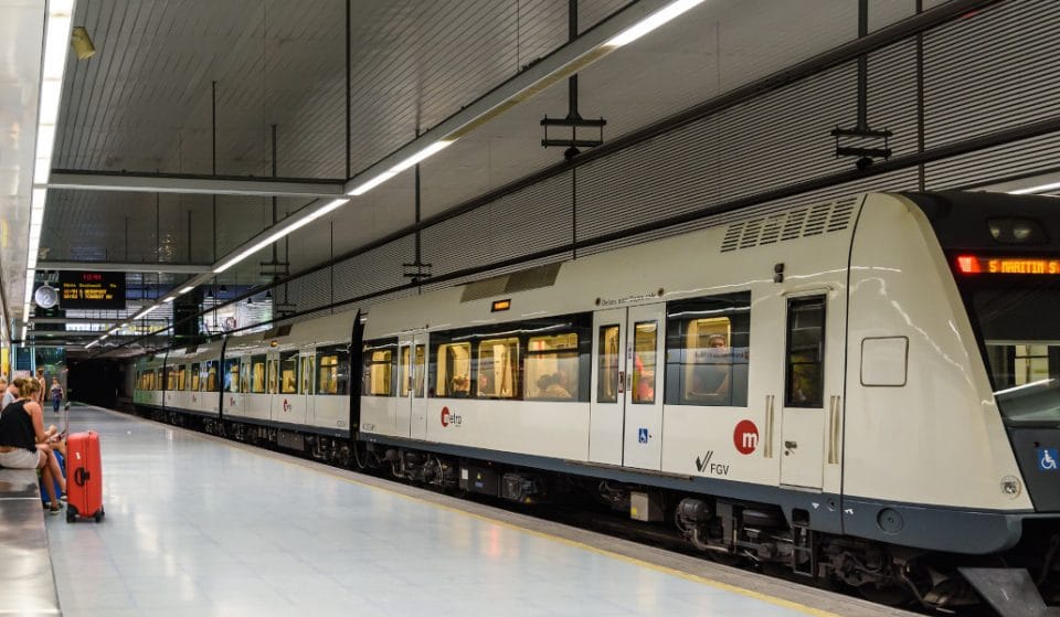 Ya se puede hacer transbordo de Metro, EMT y MetroBus por toda Valencia