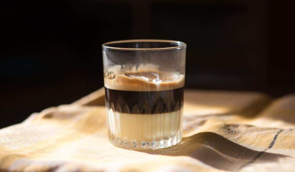 Café bombón: el café más dulce de Valencia