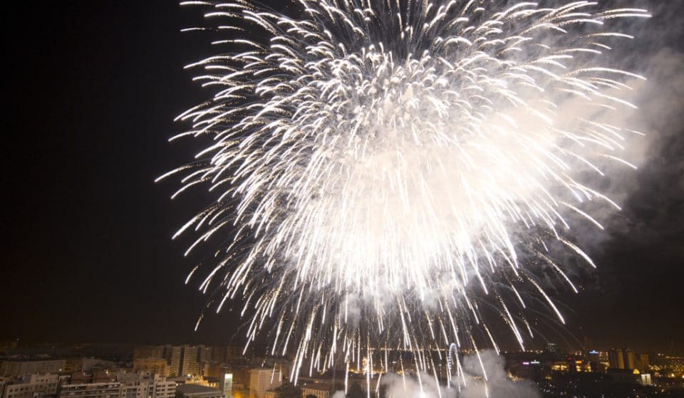 Se suspende la «Nit del Foc» del próximo 19 de marzo