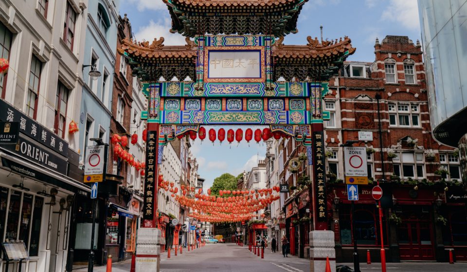 Valencia tendrá su propio «Chinatown», y será el primero de España