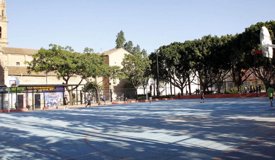 Valencia reabre las instalaciones deportivas municipales
