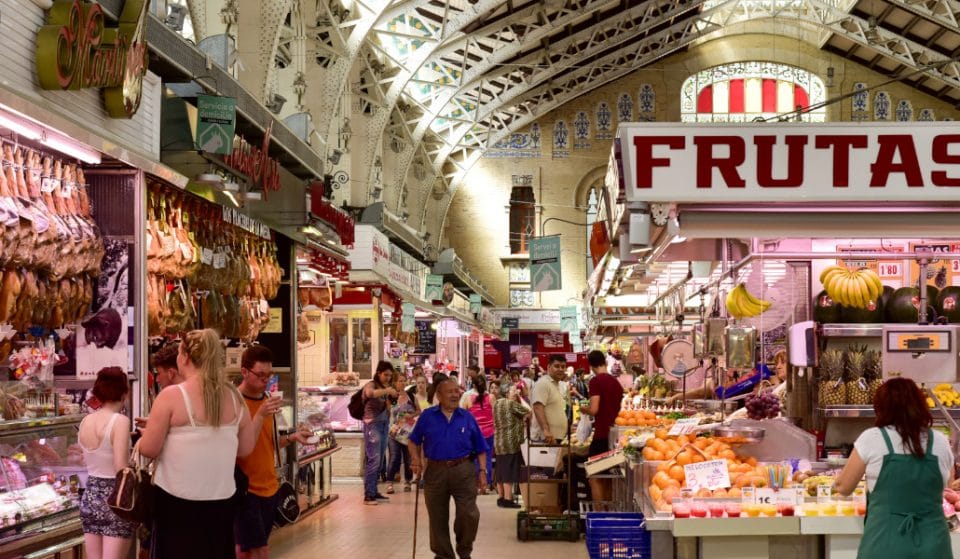 El Mercat Central de Valencia lanza una ‘app’ para hacer compras online