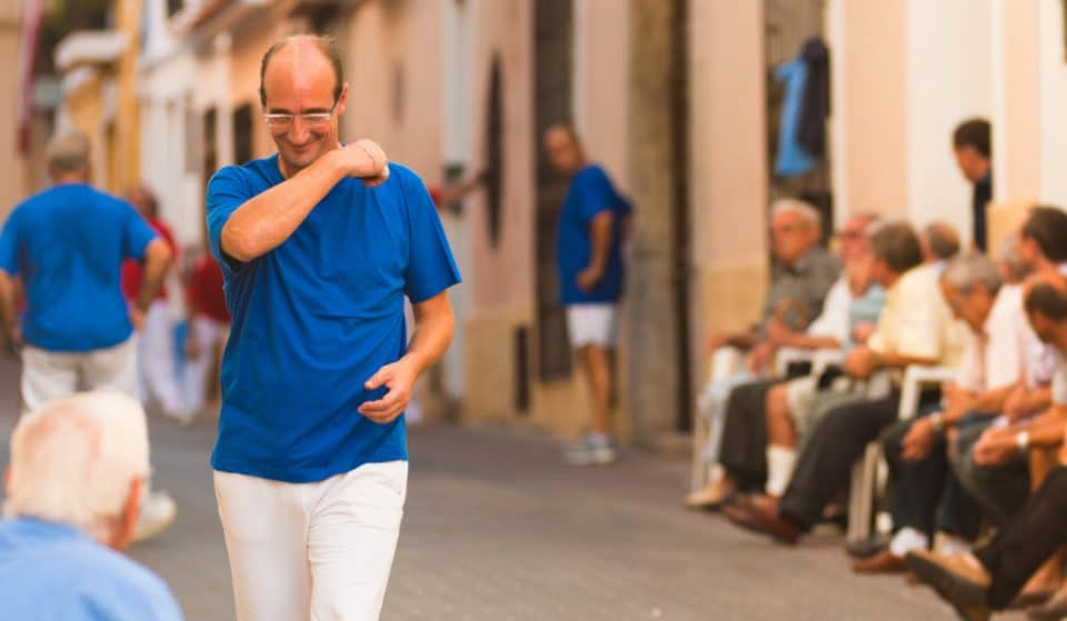 València quiere peatonalizar la calle Pelayo para jugar a la pilota