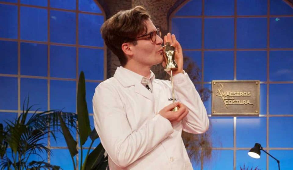 Un vecino de L’Eliana gana el concurso «Maestros de la Costura»