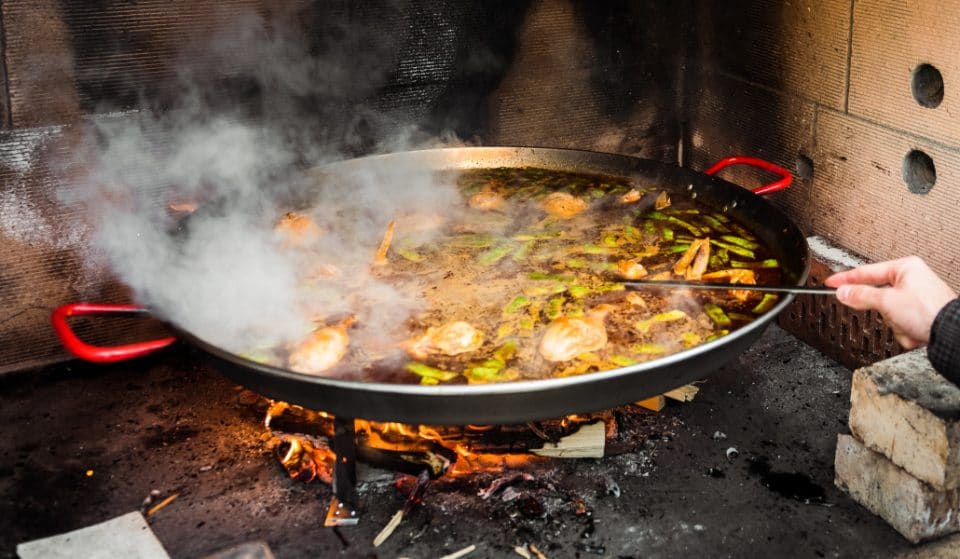 La paella valenciana ya es Bien de Interés Cultural