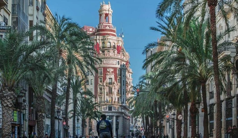 La calle Barcas tendrá un nuevo hotel